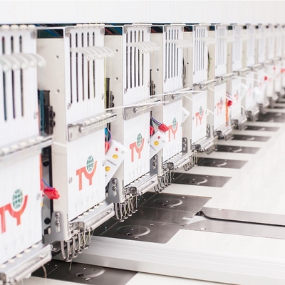 Da fonte lisa direta da máquina do bordado da fábrica velho de alta qualidade com preço baixo