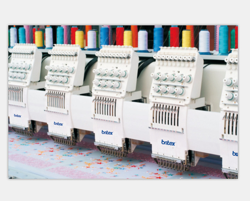 As cabeças QUENTES da VENDA BR-920 vinte automatizaram a máquina do bordado do chapéu do preço de fábrica da máquina do bordado de DAHAO