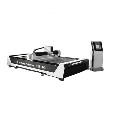 Building Material Shops Table Type CNC Plasma Cutting Machine Sheet Metal Cutter 1530